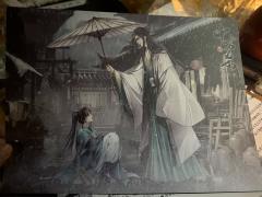 【含剧透】
十方变,杀局起。
是于归,是沈回。
等了好久终