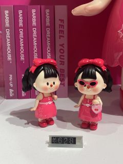 MTFU 新品直拍 （PTS 展台 day1）