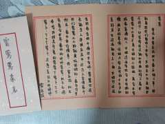 【含剧透】
“正天下之音，正人心之音，正山河社稷之音。”

