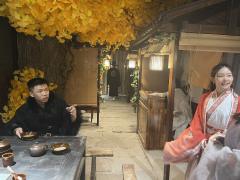 最新的古装大演绎本，据说是大梦朱颜改和不喜作者的最新作品，作