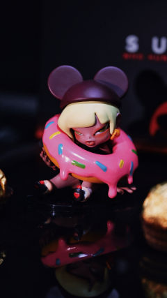 “有病需要及时治疗”
⌓‿⌓
一盒帅到我流鼻血的娃