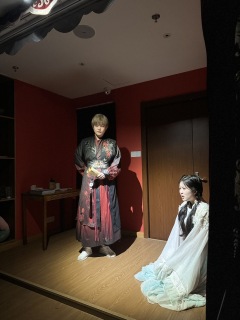 满世界摇人都等韩飞鸢，但她真的很值得🪁
（安心食用，全文无
