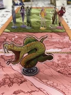 📖剧本名:21世纪捉妖指南
®️发行方:乱神企划工作室
�