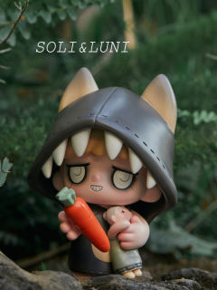 今天是Luni专场！
IP名：Soli&Luni
系列名：<