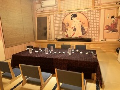 泪儿《皮下之芳:2046》测评
地点:青丘.沉浸推理社
剧本