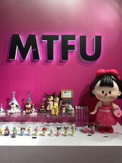 MTFU 新品直拍 （PTS 展台 day1）