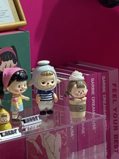 MTFU 新品直拍 （PTS 展台 day1）