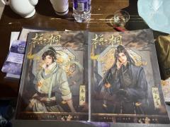 【含剧透】
“滔天的恨意是真的,入骨的爱意也是真的。”
“秦