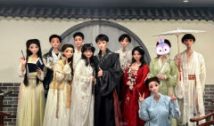 十方杀 我们从未分别，何必重逢。

🥰类型：古风情感
🥰