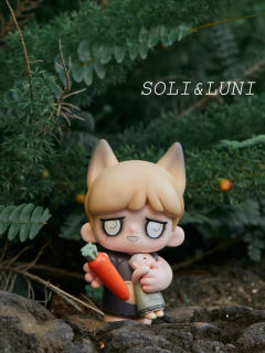 今天是Luni专场！
IP名：Soli&Luni
系列名：<