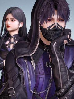 深海这套真的绝美！