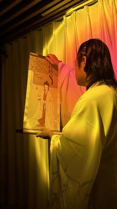 「我无法恨你，无法停止爱你」
🧊剧名：苍兰诀
🧊人数：3