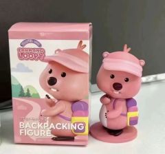 loopy 女明星背包 摆件
真的真的太可爱了！
误拆了一个