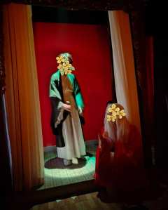 🌈剧本名:浊世书
🌈关键词:古风 神话 情感 沉浸 书院