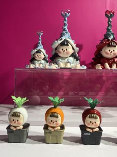 MTFU 新品直拍 （PTS 展台 day1）