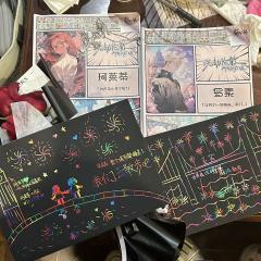 【含剧透】
《洗劫伦敦所有的玫瑰》-珂莱蒂
“当然,小神