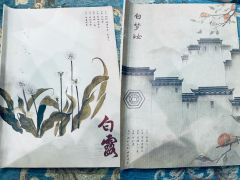 【白露/白梦汝✨,含轻微剧透】
“月亮🌙听见这世间所有的阔