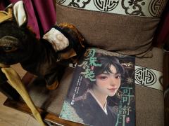“岂曰无衣?与子同袍。赤虎骑将领哥舒月在此!”
🏠店家:
