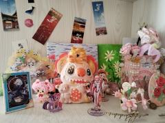 手工生日礼物，全手工制作