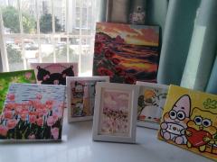 手工生日礼物，全手工制作