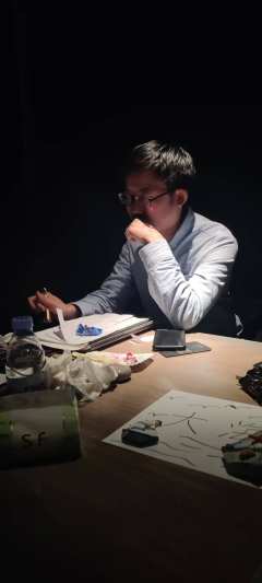 【含剧透】
“世界如潮汐般短暂且波折，又如潮汐般往复不休。”