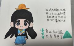 如果可以,我最愿意,枫是落在你身前唯一的绯色
🌺楚岚潇:平