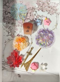 如果可以,我最愿意,枫是落在你身前唯一的绯色
🌺楚岚潇:平