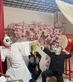 如果可以,我最愿意,枫是落在你身前唯一的绯色
🌺楚岚潇:平