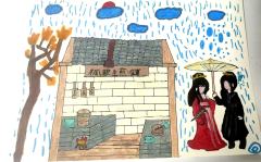 如果可以,我最愿意,枫是落在你身前唯一的绯色
🌺楚岚潇:平