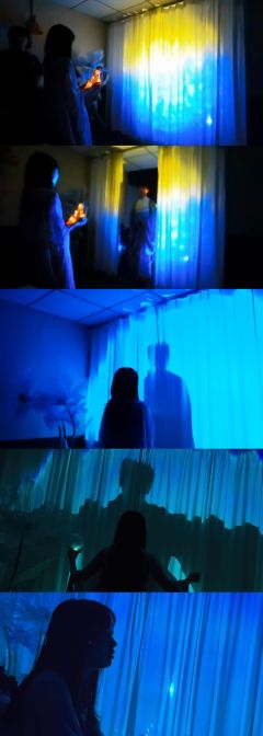 “我想不到，比同生共死更好的结局”

体验角色：萤火
体验店