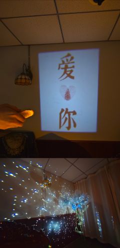 “我想不到，比同生共死更好的结局”

体验角色：萤火
体验店