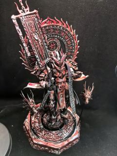 威远式改封魔道君