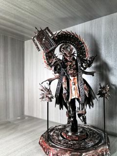 威远式改封魔道君
