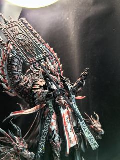 威远式改封魔道君