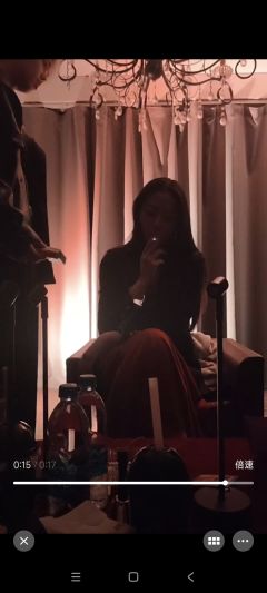 “老豆没有后路，你就是老豆的后路。”

7h  @浮世绘·M