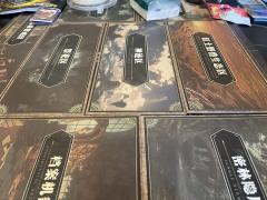 魔法启示录:红衫秘境
体验地点:上海-百川望辰(将军府)
D