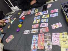 2024璀璨宝石宝可梦店赛战报
【画物语桌游吧】璀璨宝石宝可