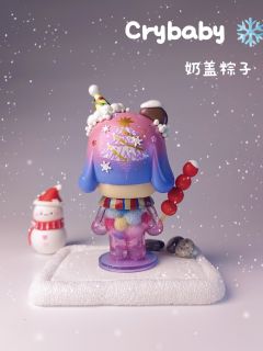 Crybaby|甜蜜恋歌❄️

独属于冬季的浪漫，在圣诞节这