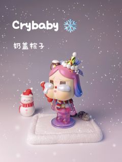 Crybaby|甜蜜恋歌❄️

独属于冬季的浪漫，在圣诞节这