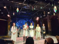 时间:2024年12月14日晚场
卡司:苏龚平 陈家琪