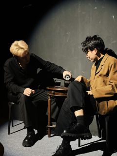 无惧世事变改，还是越难越爱。

演职人员：
古以灿：halu