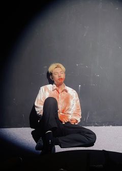 无惧世事变改，还是越难越爱。

演职人员：
古以灿：halu