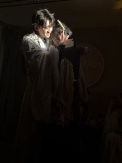 朝瑶——恨比爱重的阵营本

体验店家：@成都卡卡推理馆 
体