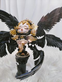 六翼天使-耀
优米手工原创设计