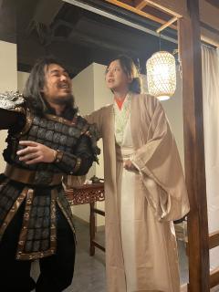 最新的古装大演绎本，据说是大梦朱颜改和不喜作者的最新作品，作