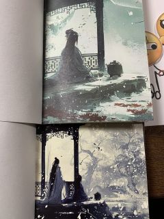 此“情”无计可消除
dm:昕昕(李墨)
npc:小哲(小厮