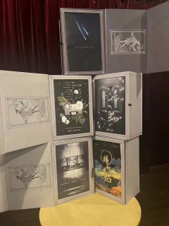 泪儿《御星鬼影》测评
地点:M谋已久侦探推理馆(曹阳店)