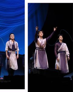 初刷体验:没有我想象中那么大男主,但是很喜欢——或者说,因此