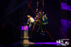 🌟开心麻花经典爆笑喜剧《贼想得到你》绝了
❤️真的超级棒!