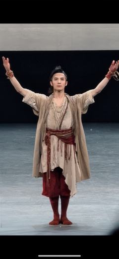 【天下大足】含舞量不高但含翰量极高 演技大赏💯
是哪颗大